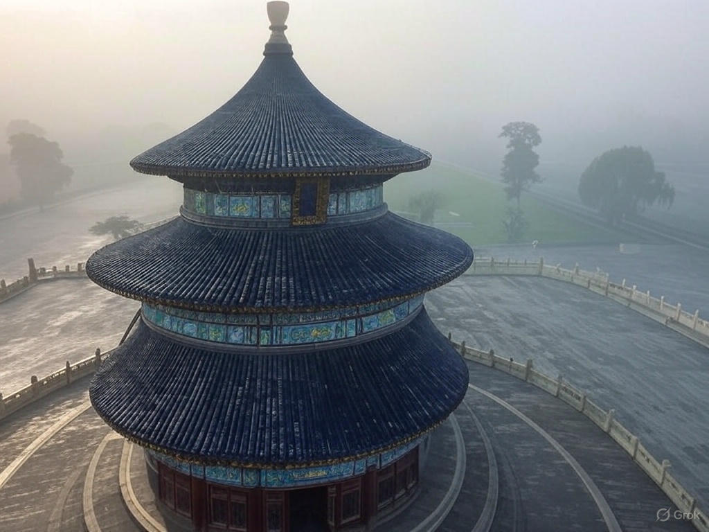 Temple of Heaven, Tian'anmen Square and Forbidden City Private Tour - Image 2